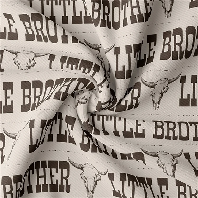 Rib Knit Fabric, RBK2448 & Get a Free $89.99 Embroidery Bundle