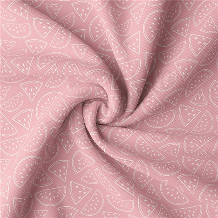 Rib Knit Fabric, RBK2483 & Get a Free $89.99 Embroidery Bundle