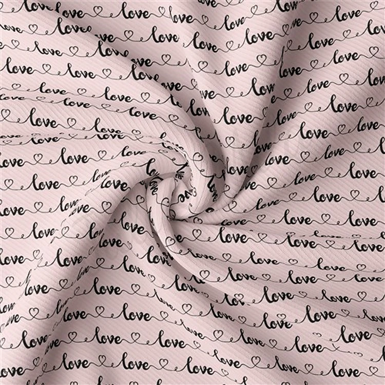 Rib Knit Fabric, RBK2451 & Get a Free $89.99 Embroidery Bundle