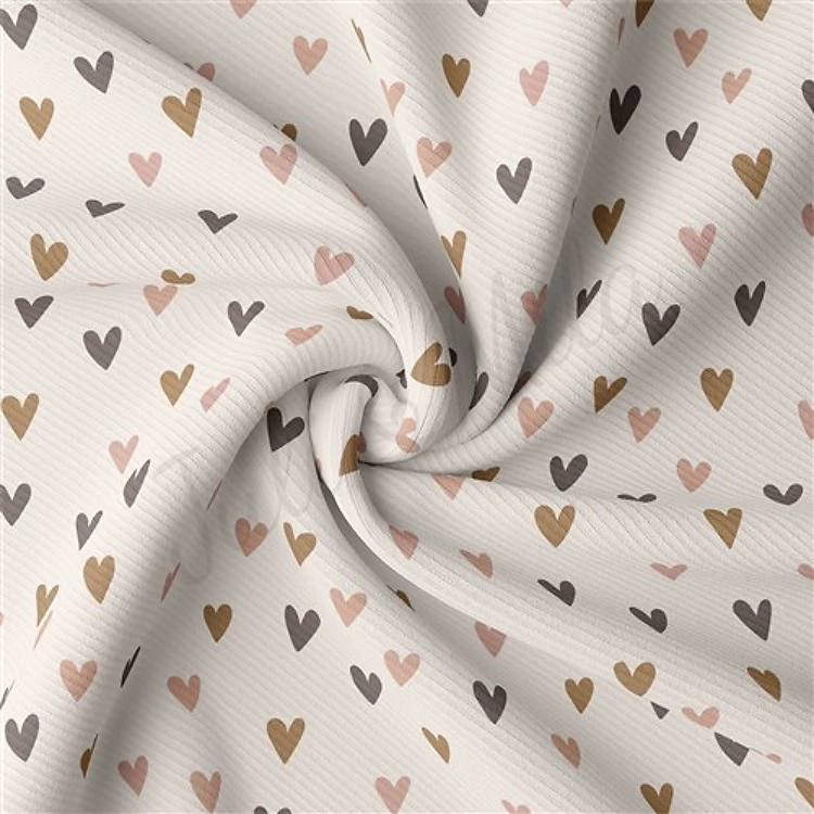 Rib Knit Fabric, RBK2454 & Get a Free $89.99 Embroidery Bundle