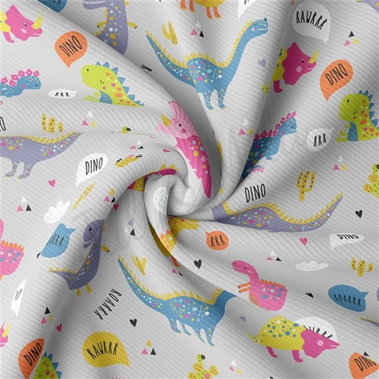 Rib Knit Fabric, RBK2208 & Get a Free $89.99 Embroidery Bundle