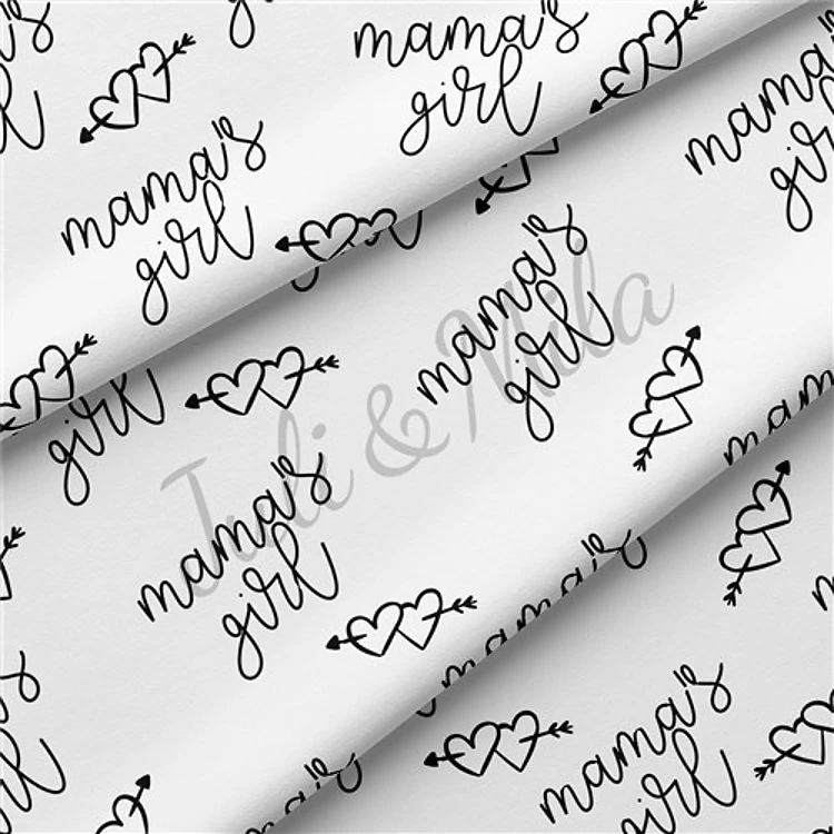 DBP Fabric, Mommysgirl2 & Get a Free $89.99 Embroidery Bundle