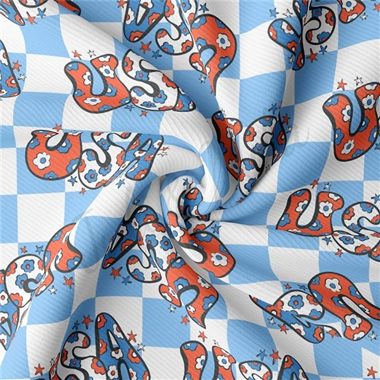 Rib Knit Fabric, AA1652 & Get a Free $89.99 Embroidery Bundle