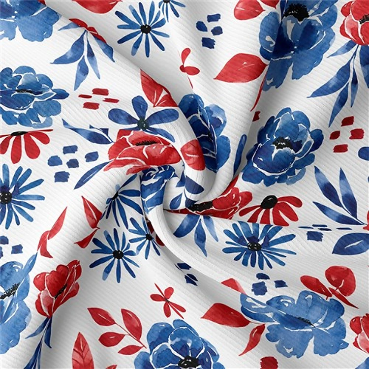 Rib Knit Fabric, RBK1609 & Get a Free $89.99 Embroidery Bundle