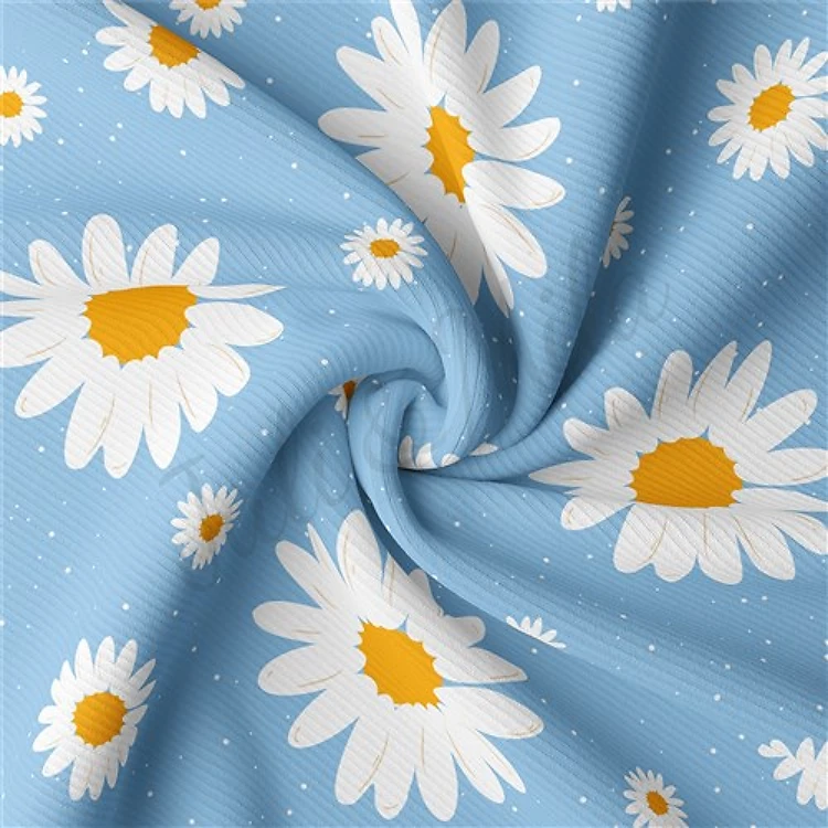 Rib Knit Fabric, RBK860 & Get a Free $89.99 Embroidery Bundle