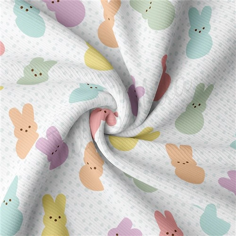 Rib Knit Fabric, RBK2372 & Get a Free $89.99 Embroidery Bundle
