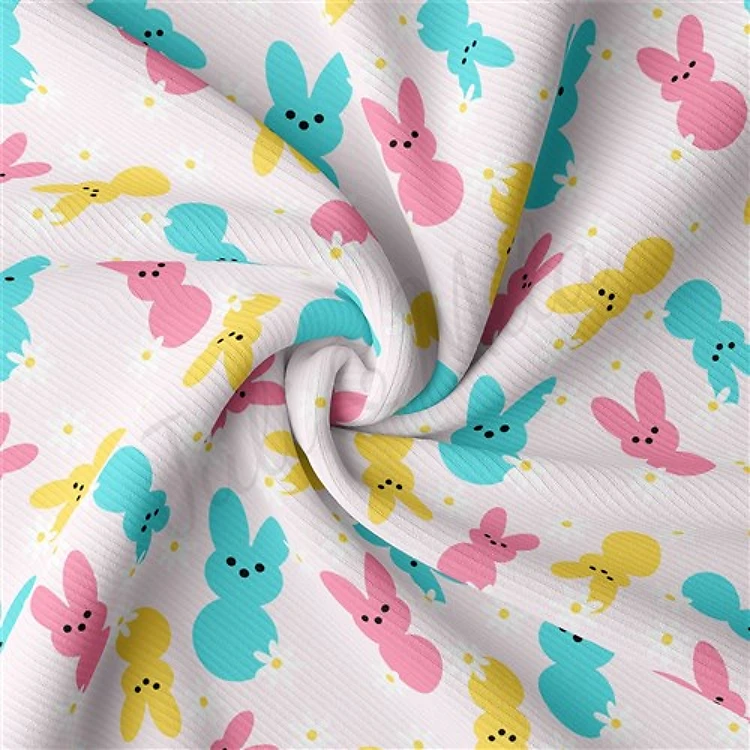 Rib Knit Fabric, RBK2385 & Get a Free $89.99 Embroidery Bundle