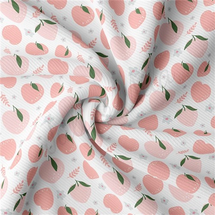 Rib Knit Fabric, RBK2402 & Get a Free $89.99 Embroidery Bundle