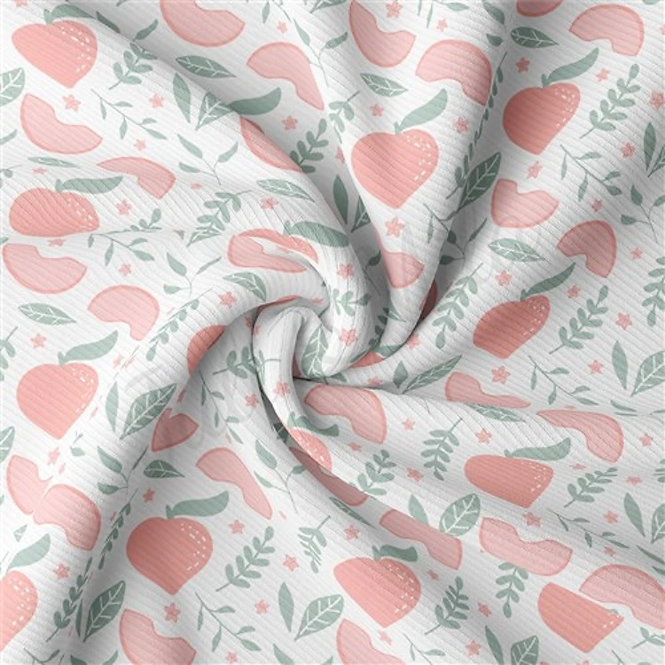 Rib Knit Fabric, RBK2401 & Get a Free $89.99 Embroidery Bundle