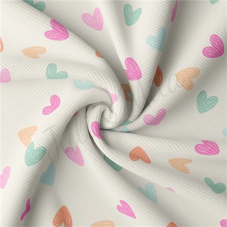 Rib Knit Fabric, RBK2398 & Get a Free $89.99 Embroidery Bundle