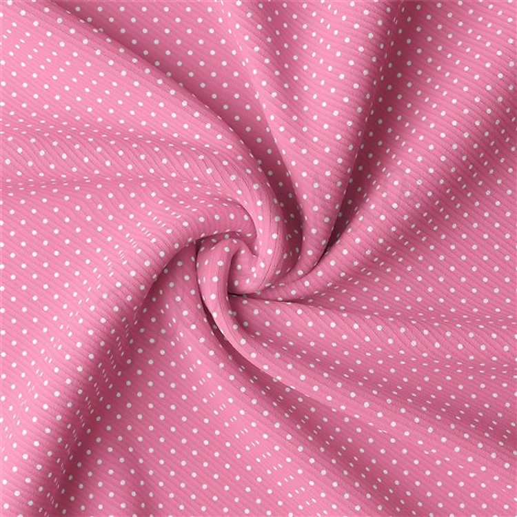 Rib Knit Fabric, RBK2408 & Get a Free $89.99 Embroidery Bundle