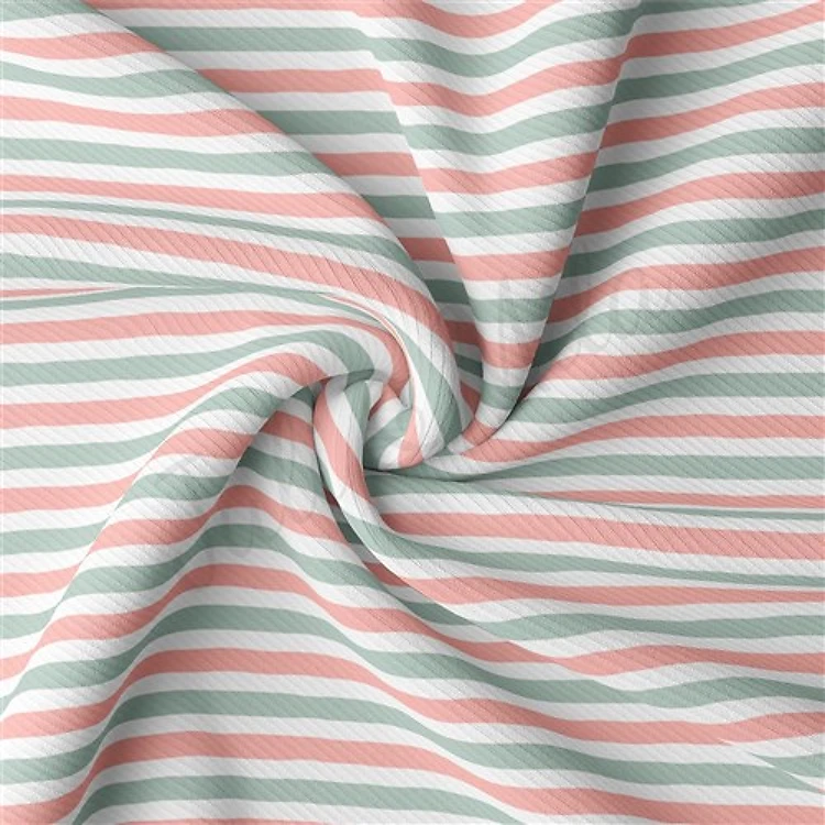 Rib Knit Fabric, RBK2400 & Get a Free $89.99 Embroidery Bundle