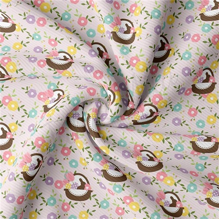 Rib Knit Fabric, RBK2383 & Get a Free $89.99 Embroidery Bundle