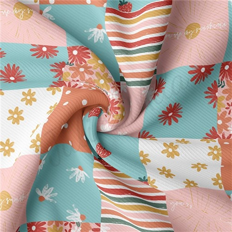 Rib Knit Fabric, RBK1629 & Get a Free $89.99 Embroidery Bundle
