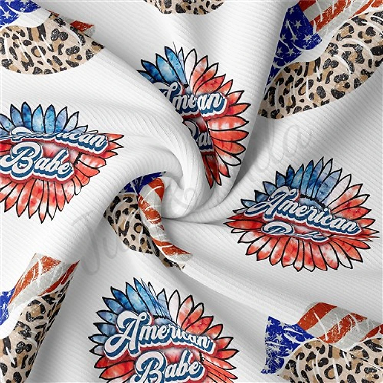 Rib Knit Fabric, RBK1370 & Get a Free $89.99 Embroidery Bundle