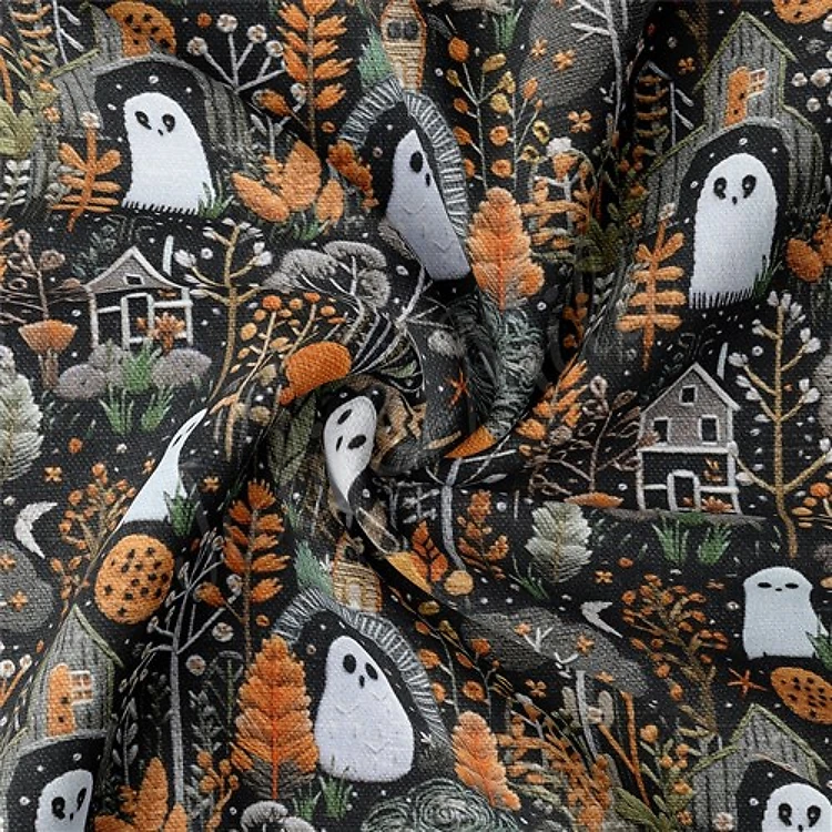 Embroidery Double Brushed Polyester Fabric Jersey Stretchy Soft Polyester Stretch Fabric