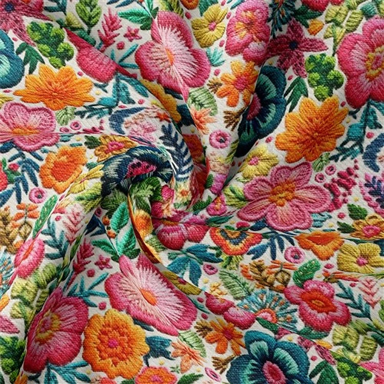 Embroidery Rib Knit Fabric, RBK1801 & Get a Free $89.99 Embroidery Bundle