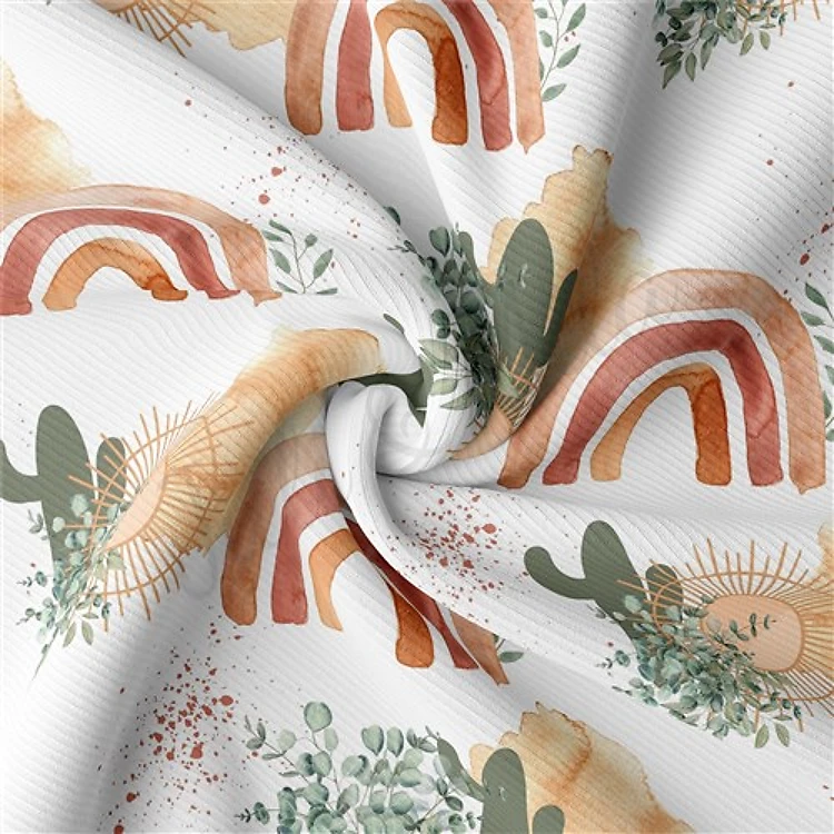 Rib Knit Fabric, RBK1564 & Get a Free $89.99 Embroidery Bundle