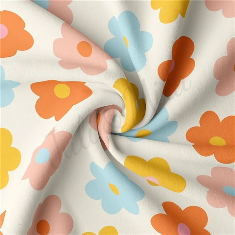 Floral 80DBP Fabric, DBP1585 & Get a Free $89.99 Embroidery Bundle