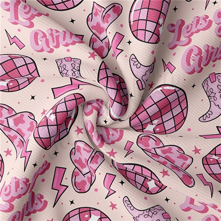 Rib Knit Fabric, RBK1751 & Get a Free $89.99 Embroidery Bundle
