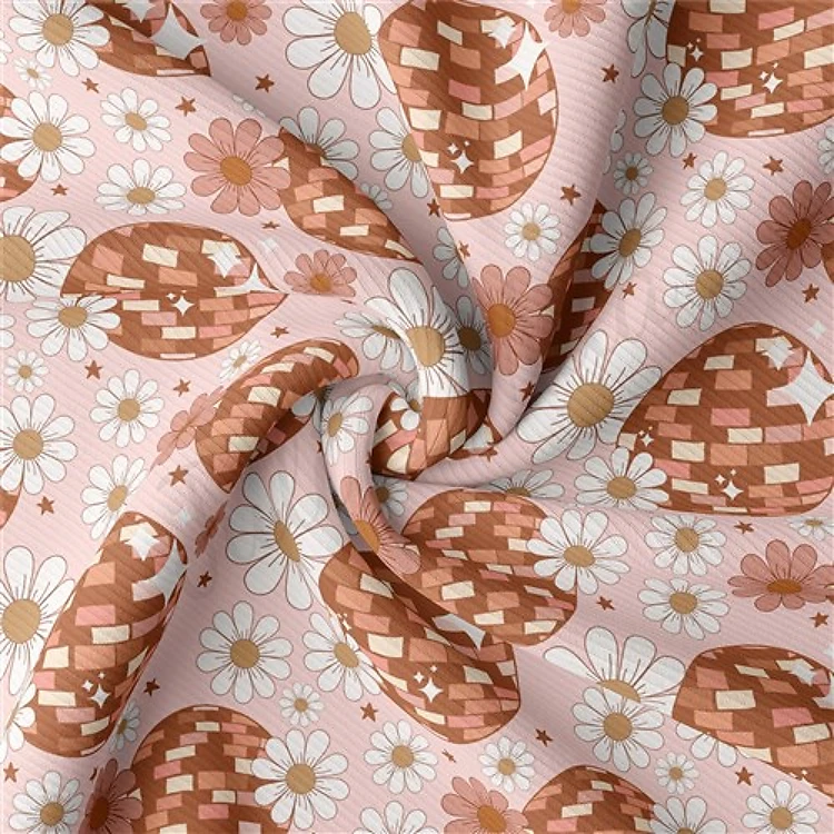 Rib Knit Fabric, RBK1754 & Get a Free $89.99 Embroidery Bundle