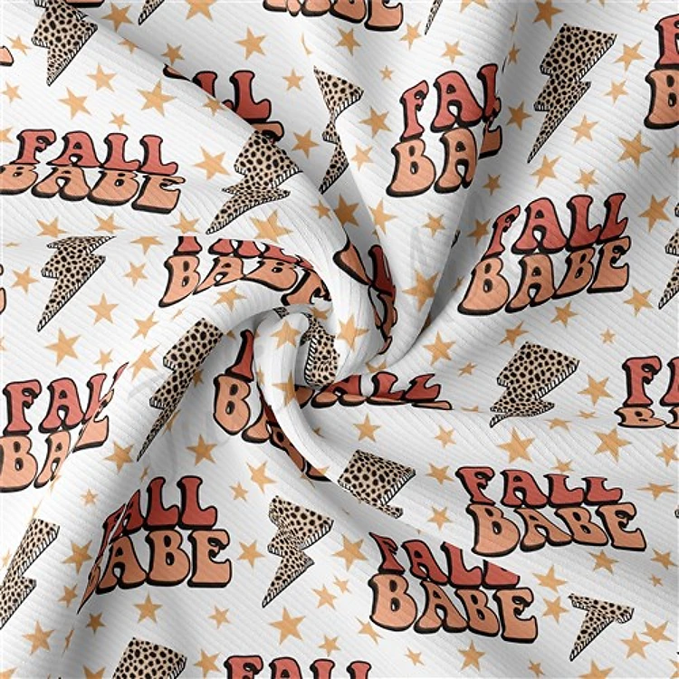 Rib Knit Fabric, RBK1434 & Get a Free $89.99 Embroidery Bundle