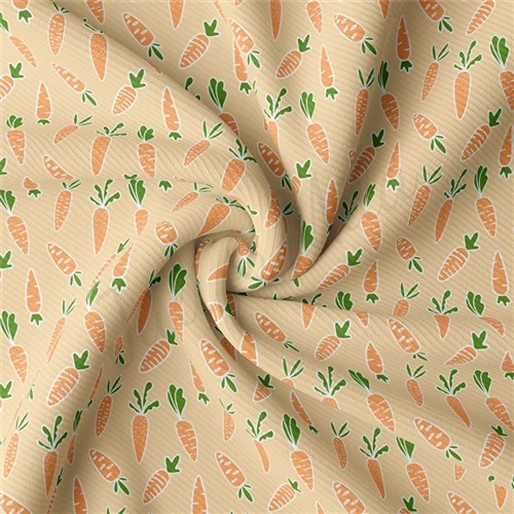 Rib Knit Fabric, RBK2325 & Get a Free $89.99 Embroidery Bundle