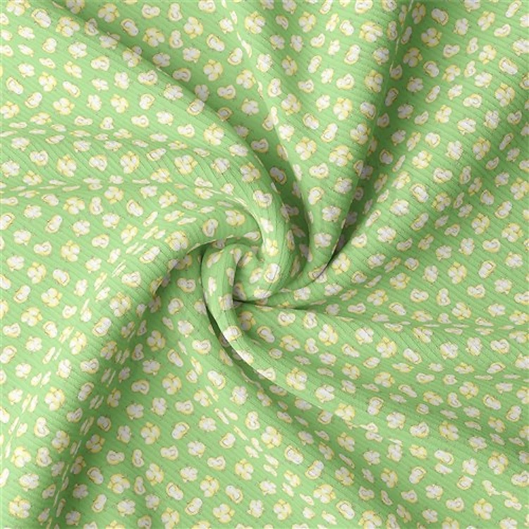 Rib Knit Fabric, RBK2326 & Get a Free $89.99 Embroidery Bundle