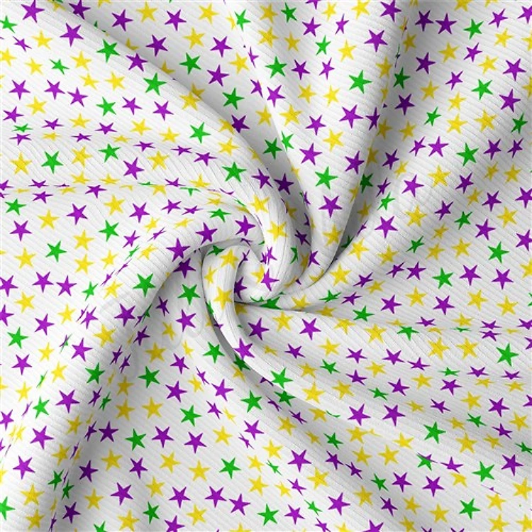 Rib Knit Fabric, RBK2354 & Get a Free $89.99 Embroidery Bundle
