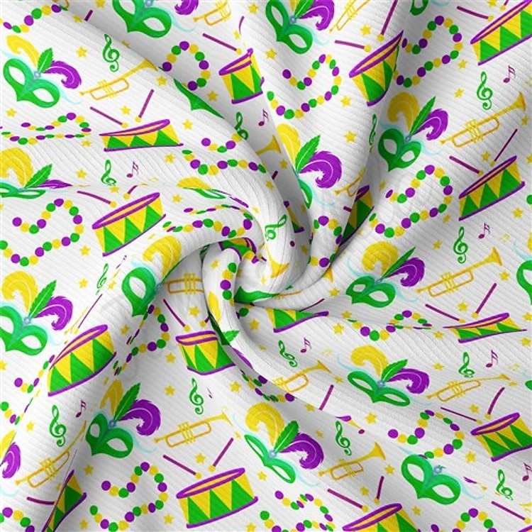 Rib Knit Fabric, RBK2349 & Get a Free $89.99 Embroidery Bundle