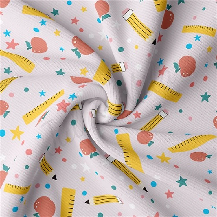 Rib Knit Fabric, RBK2365 & Get a Free $89.99 Embroidery Bundle