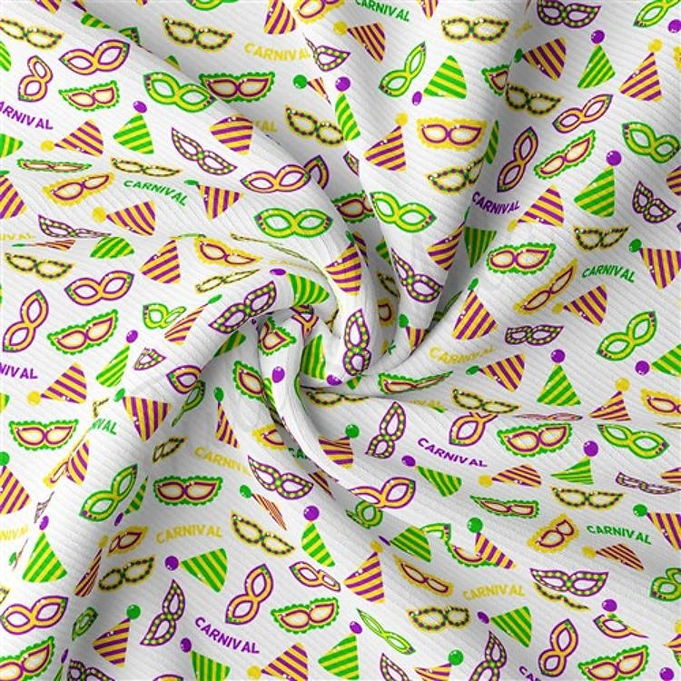 Rib Knit Fabric, RBK2356 & Get a Free $89.99 Embroidery Bundle