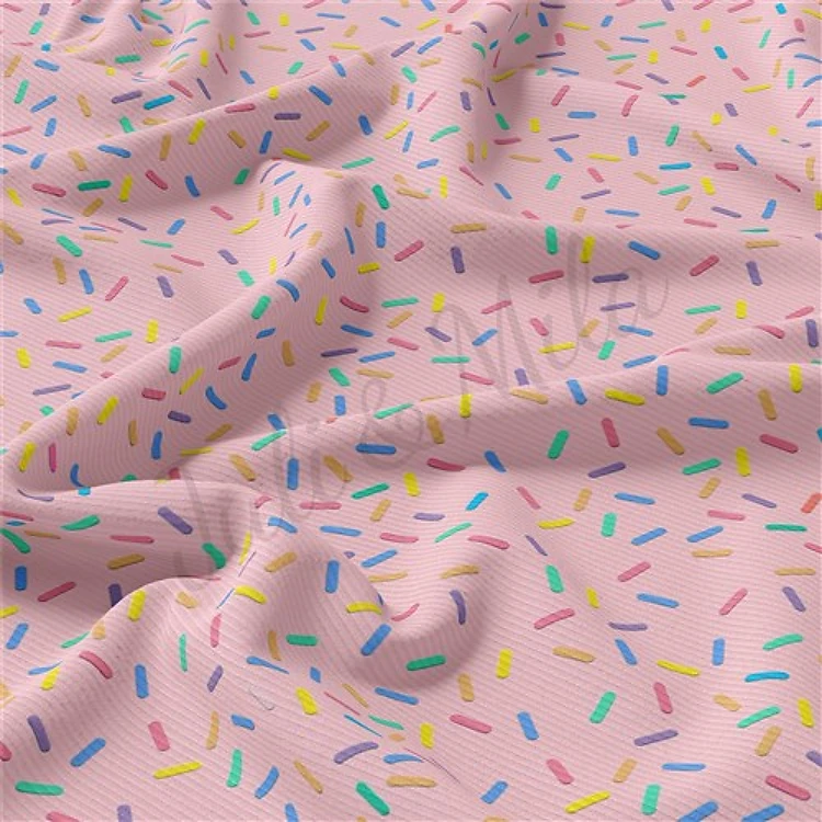 Rib Knit Fabric, RBK411 & Get a Free $89.99 Embroidery Bundle