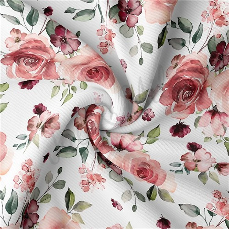 Rib Knit Fabric, RBK1529 & Get a Free $89.99 Embroidery Bundle