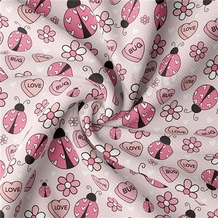 Rib Knit Fabric, Day & Get a Free $89.99 Embroidery Bundle