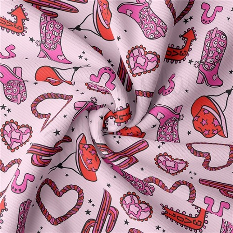 Rib Knit Fabric, RBK2214 & Get a Free $89.99 Embroidery Bundle