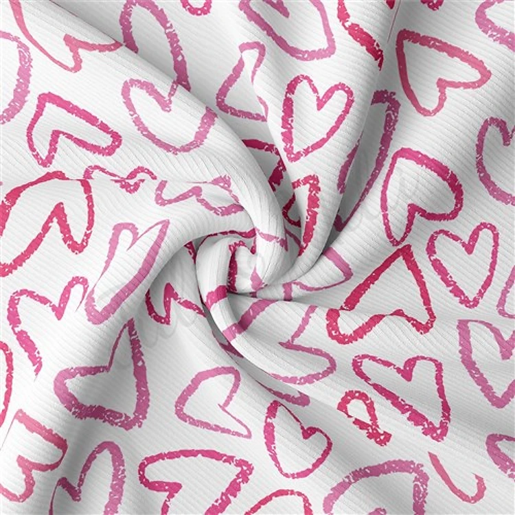 Rib Knit Fabric, RBK2217 & Get a Free $89.99 Embroidery Bundle