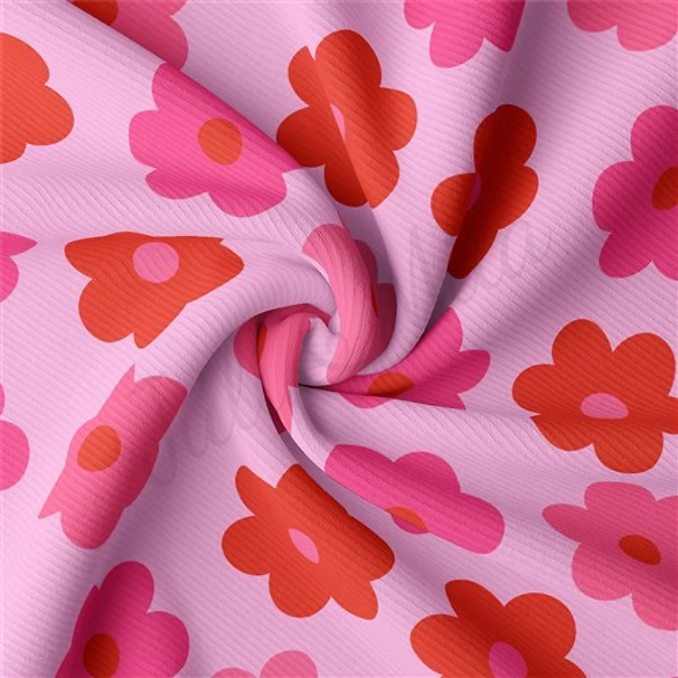 Rib Knit Fabric, RBK2233 & Get a Free $89.99 Embroidery Bundle