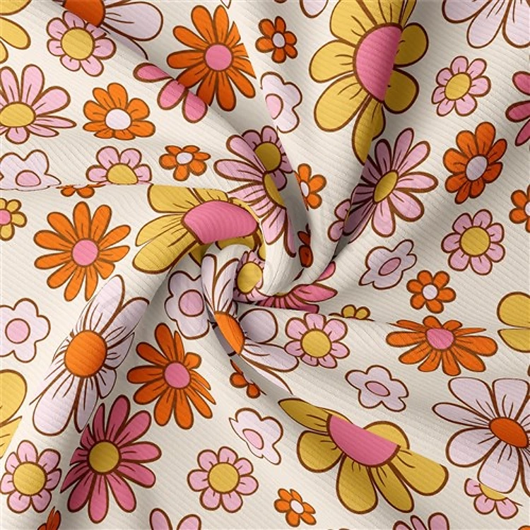 Rib Knit Fabric, RBK2275 & Get a Free $89.99 Embroidery Bundle