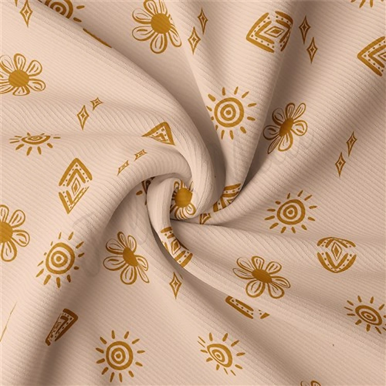Rib Knit Fabric, RBK2282 & Get a Free $89.99 Embroidery Bundle