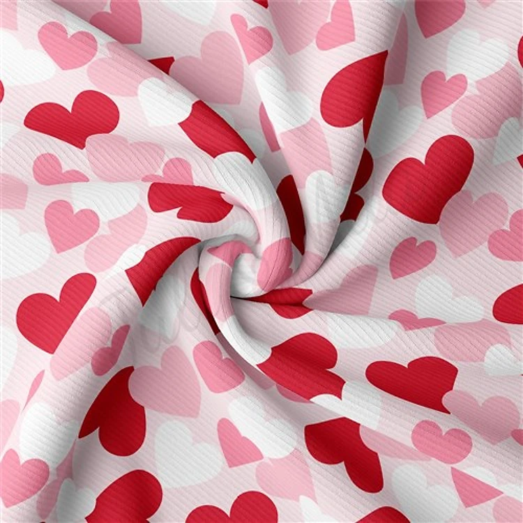 Rib Knit Fabric, RBK2278 & Get a Free $89.99 Embroidery Bundle