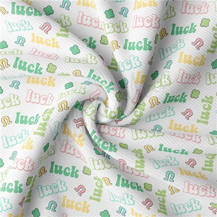 Rib Knit Fabric, RBK2283 & Get a Free $89.99 Embroidery Bundle