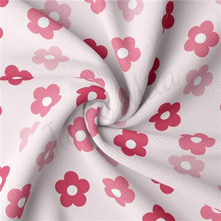Rib Knit Fabric, RBK2299 & Get a Free $89.99 Embroidery Bundle