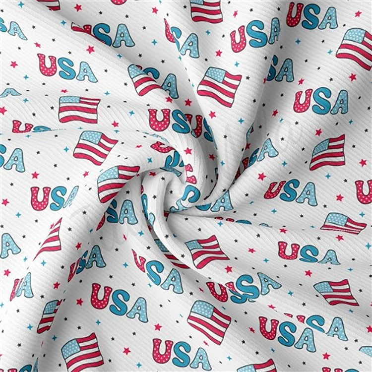 Rib Knit Fabric, RBK2295 & Get a Free $89.99 Embroidery Bundle