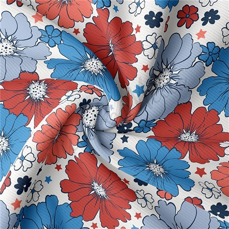 Rib Knit Fabric, AA1720 & Get a Free $89.99 Embroidery Bundle