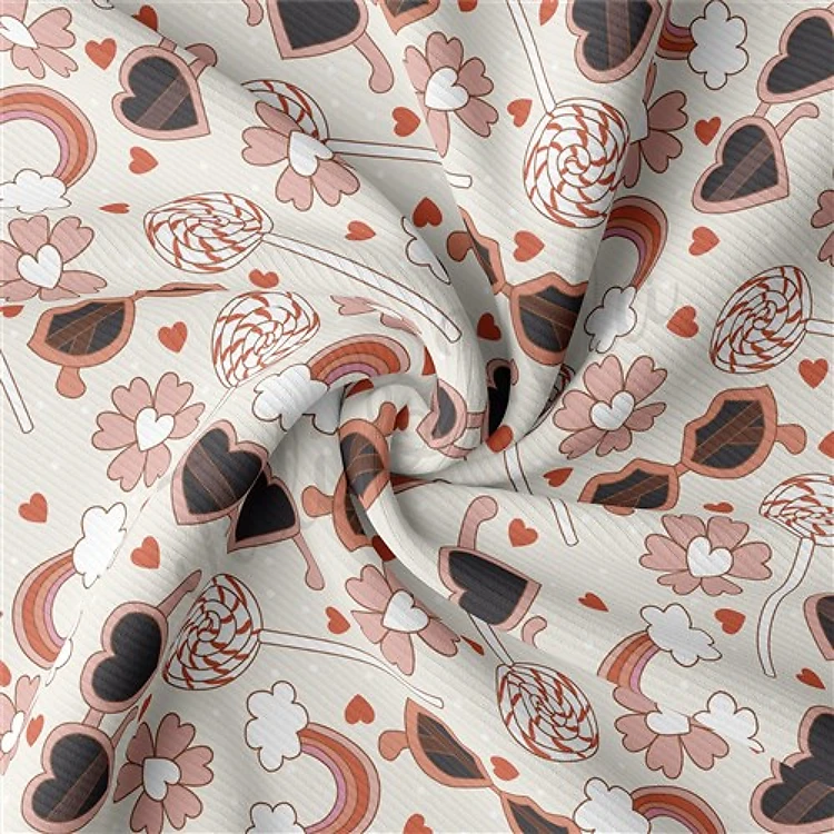 Rib Knit Fabric, RBK1117 & Get a Free $89.99 Embroidery Bundle
