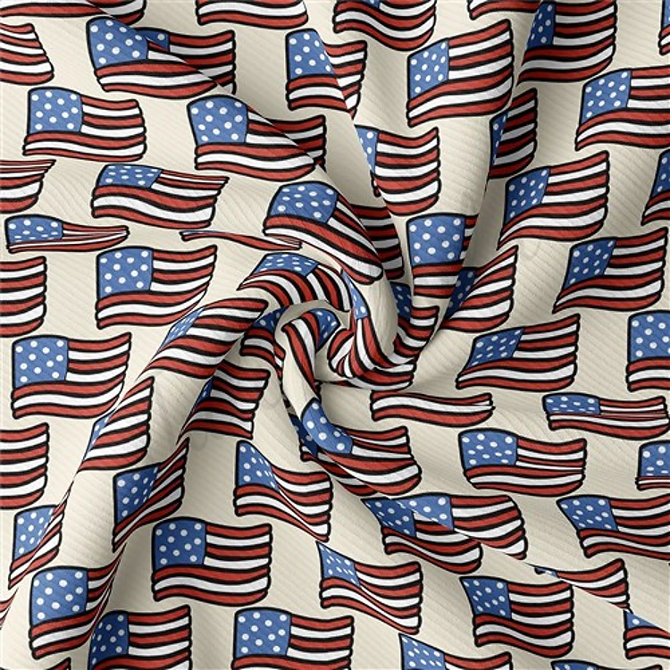 Rib Knit Fabric, RBK349 & Get a Free $89.99 Embroidery Bundle