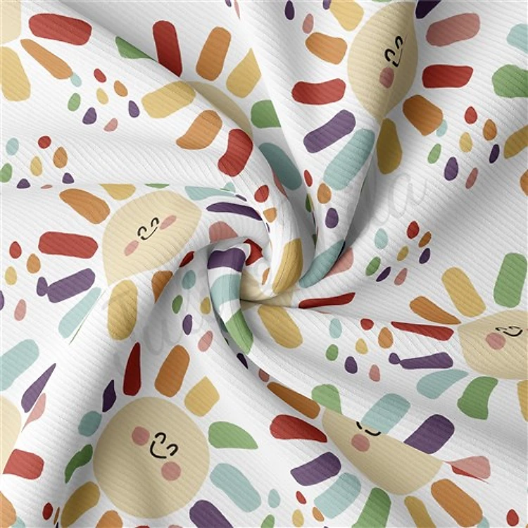 Rib Knit Fabric, RBK437 & Get a Free $89.99 Embroidery Bundle