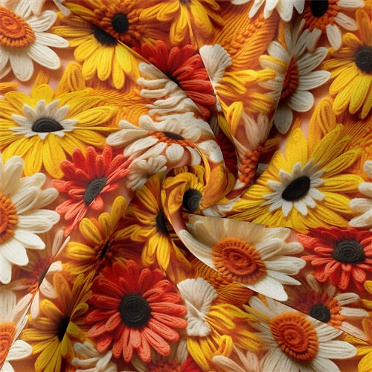 Embroidery DBP Fabric, DBP2215 & Get a Free $89.99 Embroidery Bundle