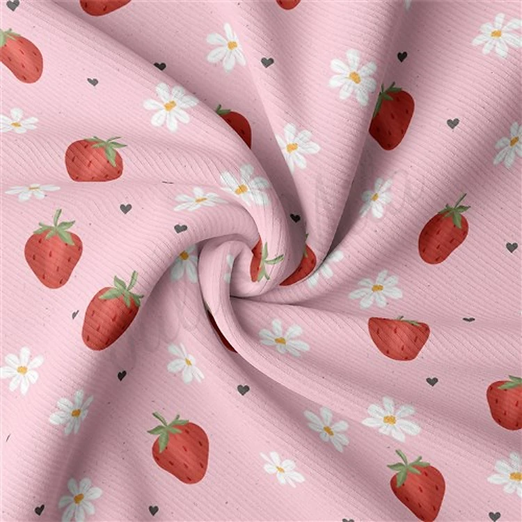 Rib Knit Fabric, RBK2255 & Get a Free $89.99 Embroidery Bundle